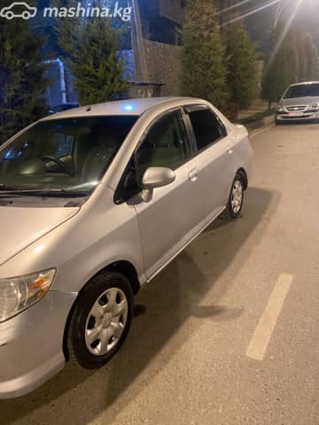 Honda Fit Aria 1.5 CVT