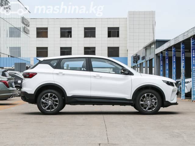 Geely Coolray I Рестайлинг 1.5 AMT