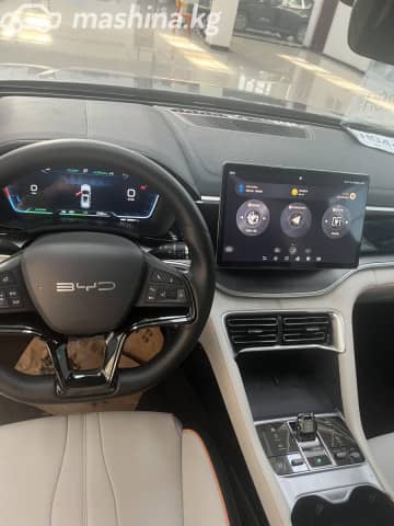 BYD Song Plus I EV Electro AT