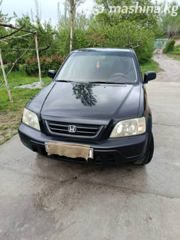 Honda CR-V I Рестайлинг 2.0 MT 4WD