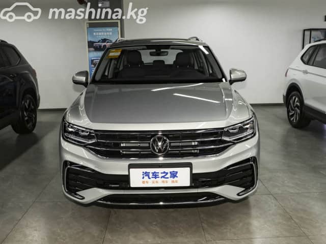 Volkswagen Tiguan III (China Market) 2.0 AMT