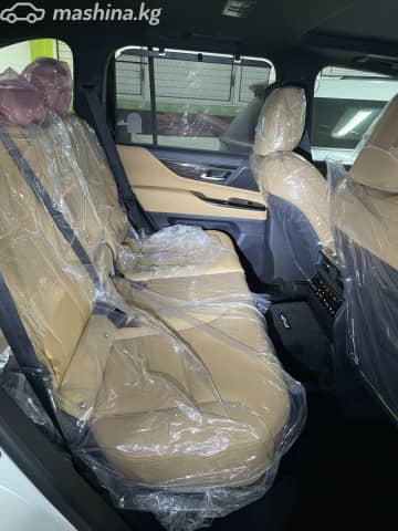 Lexus LX IV 700h 3.5hyb AT 4WD