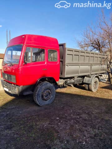 Mercedes-Benz Самосвал (6х2)