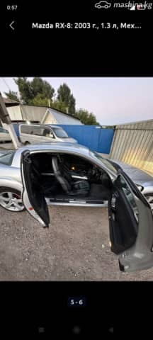 Mazda RX-8 I 1.3 MT