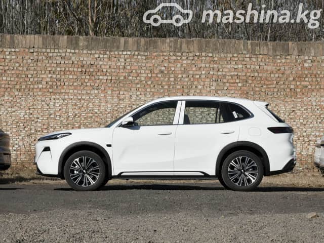 Geely Galaxy Starship 7 19.09 kWh 1.5hyb AT