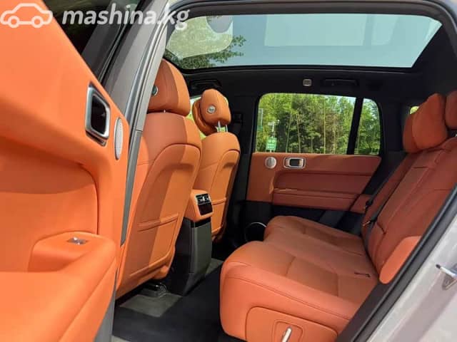 LiXiang L6 1.5hyb AT 4WD