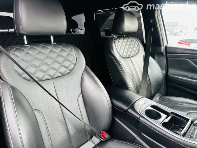 Hyundai Santa Fe IV Рестайлинг 2.2d AMT 4WD