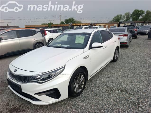Kia K5 II 2.0 AT