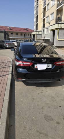 Toyota Camry VIII (XV70) 2.5 AT