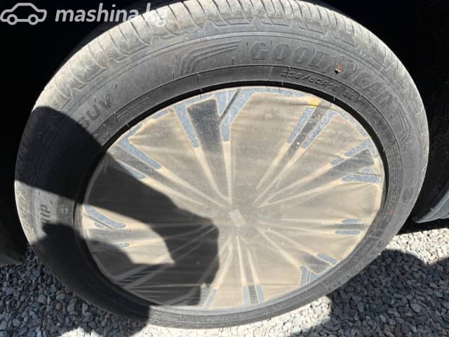 Geely Galaxy Starship 7 8.5 kWh 1.5hyb AT