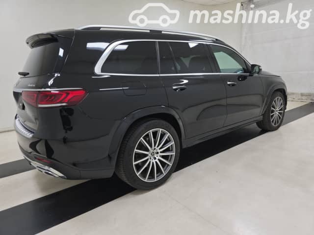 Mercedes-Benz GLS II (X167) 450 3.0 AT 4WD