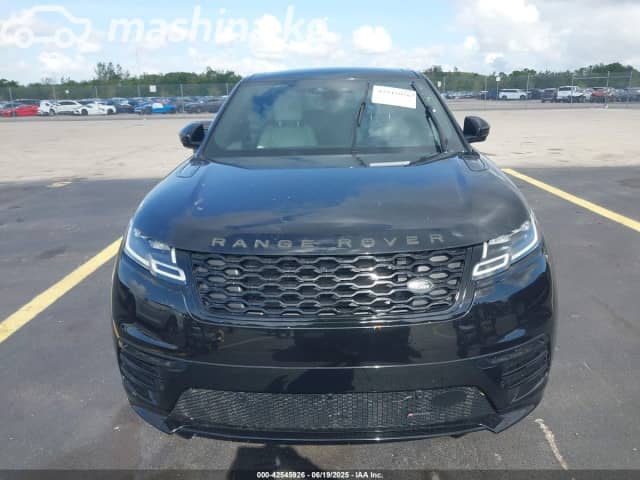 Land Rover Range Rover Velar I Рестайлинг 3.0 AT 4WD