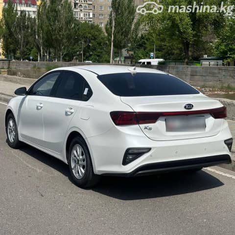 Kia K3 II 1.6 CVT