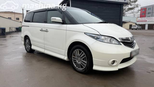 Honda Elysion I Рестайлинг 3.0 AT 4WD