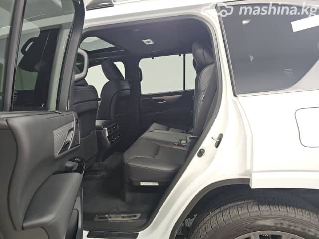 Lexus LX IV 600 3.5 AT 4WD