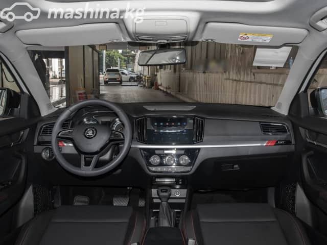 Skoda Kamiq I 1.0 AMT