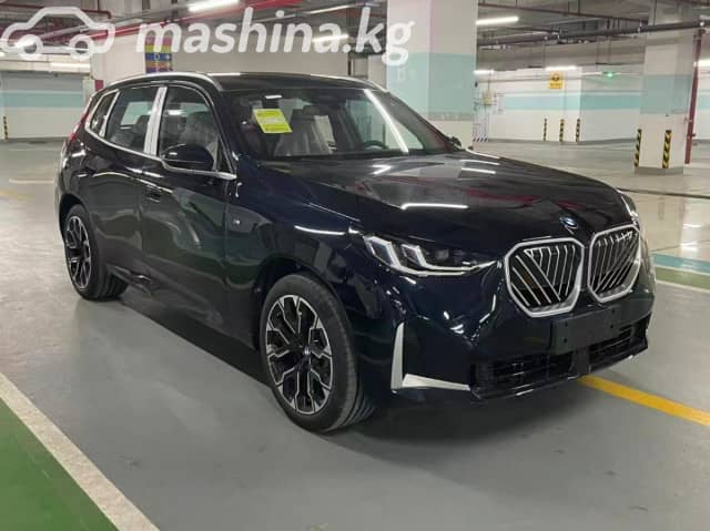 BMW X3 IV (G45/G48) 30L xDrive 2.0 AT 4WD