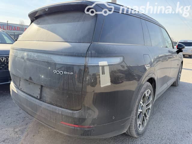 Lynk & Co 900 2.0hyb AT 4WD