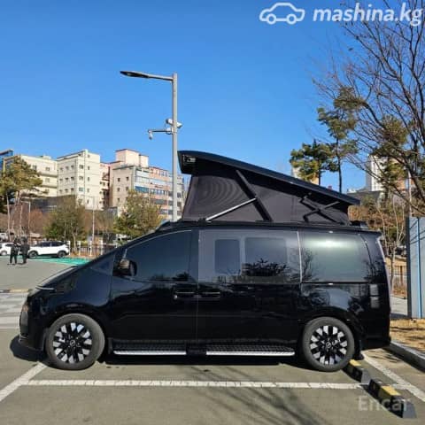 Hyundai Staria 2.2d AT