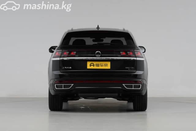 Volkswagen Teramont I Рестайлинг (China Market) 2.0 AMT