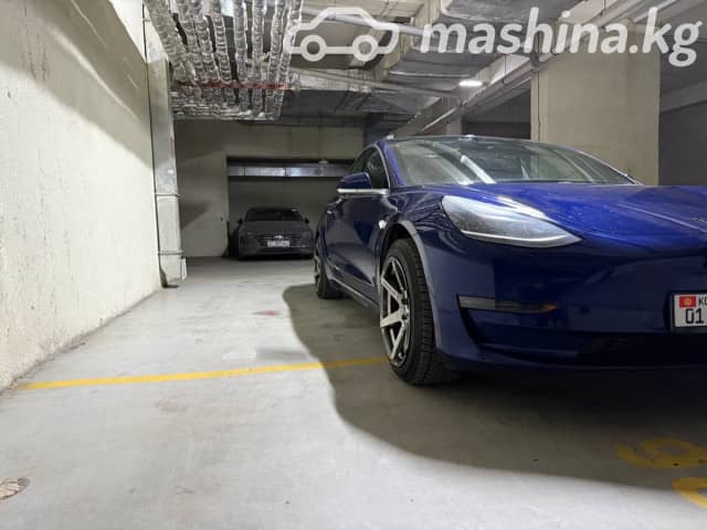 Tesla Model 3 I Mid Range Electro AT