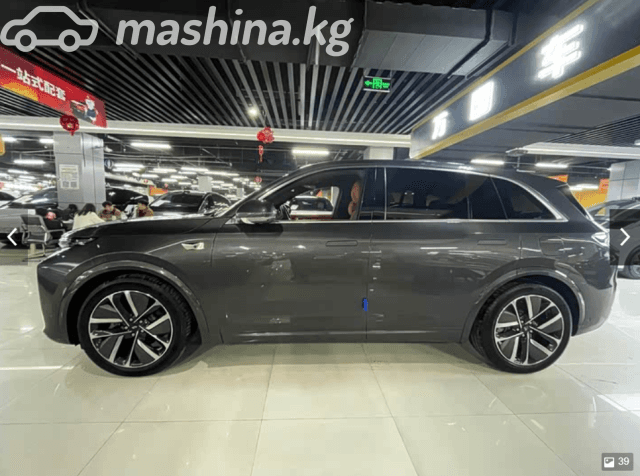 LiXiang L7 Рестайлинг 1.5hyb AT 4WD