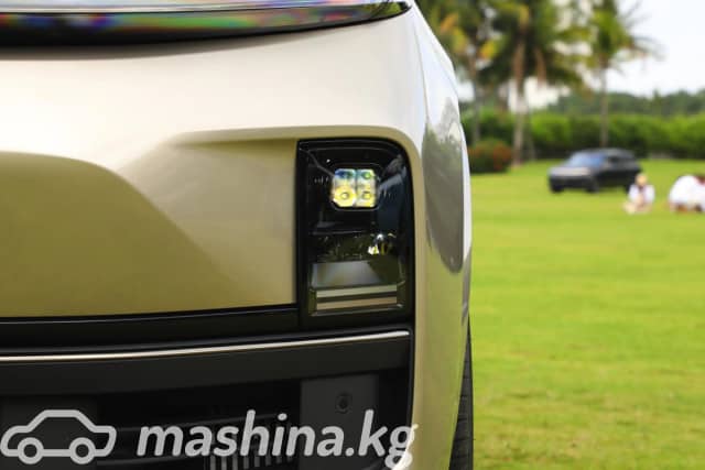 LiXiang L9 Рестайлинг 1.5hyb AT 4WD