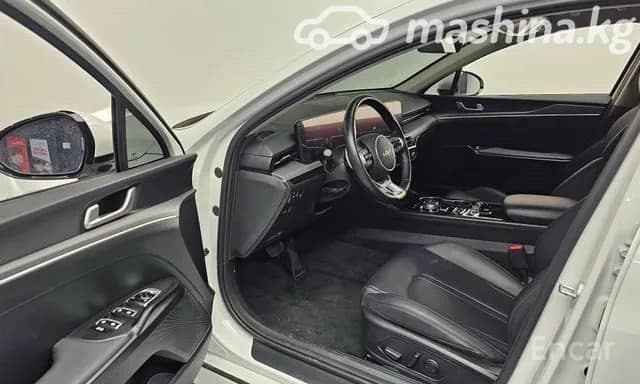 Kia K5 III Рестайлинг LPi 2.0 AT