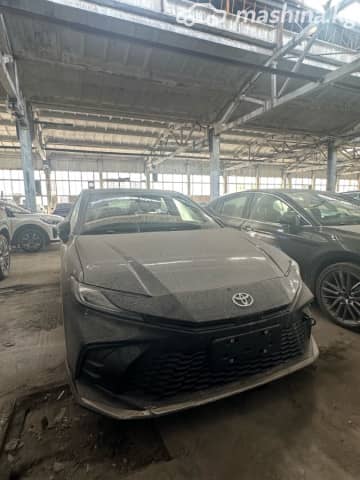 Toyota Camry IX (XV80) China Market 2.0hyb CVT