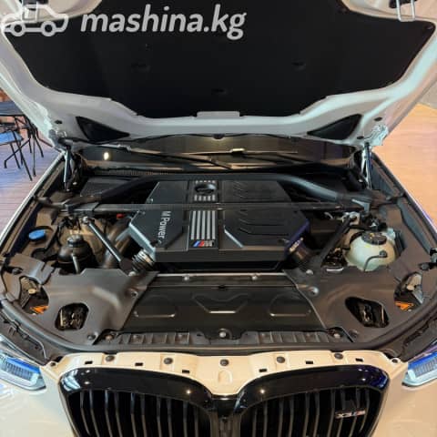 BMW X3 M I (F97) Рестайлинг Competition 3.0 AT 4WD
