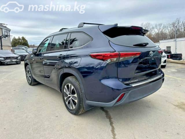 Toyota Highlander IV (U70) 2.5hyb AT 4WD