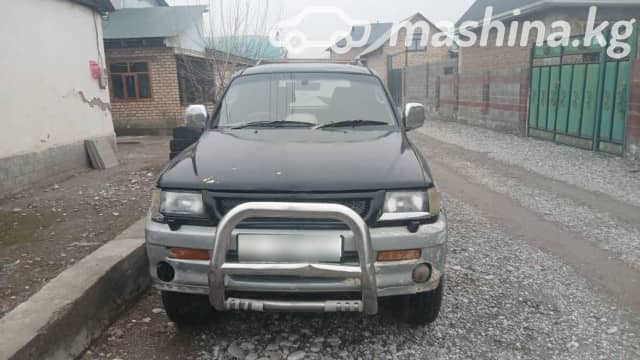 Mitsubishi Montero Sport I 3.0 AT 4WD