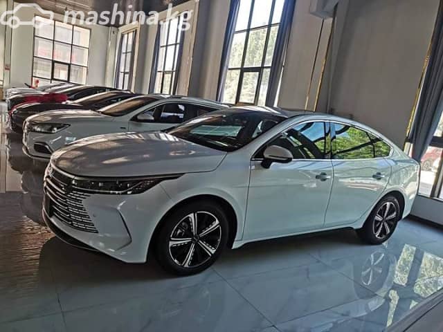 BYD Destroyer 05 1.5hyb AT