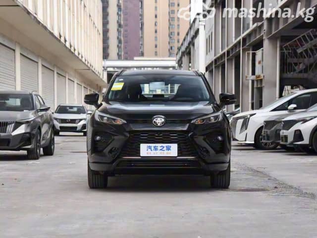 Toyota Wildlander 2.0 CVT 4WD