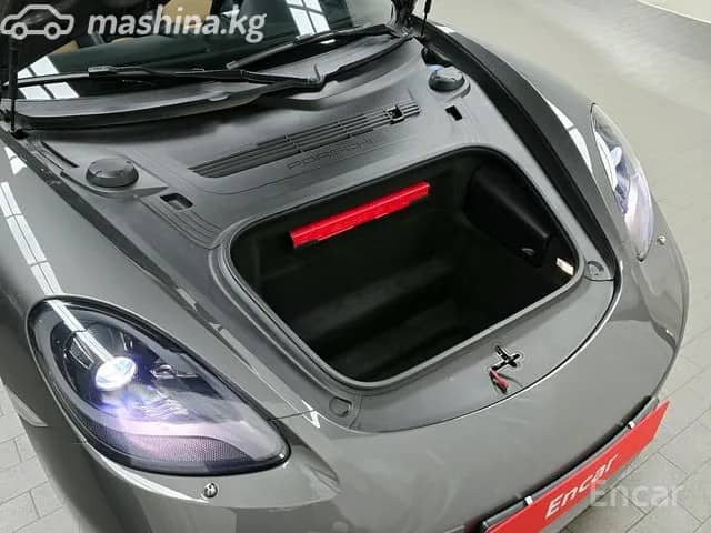 Porsche Boxster III (981) 2.7 AT