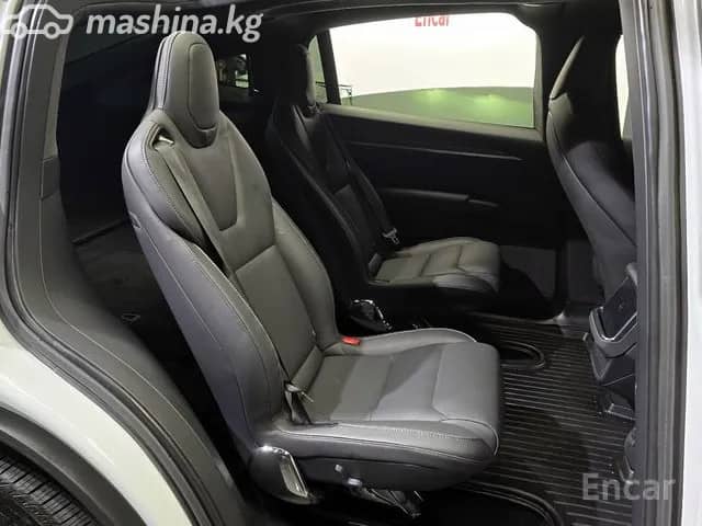 Tesla Model X I Рестайлинг Plaid Electro AT 4WD