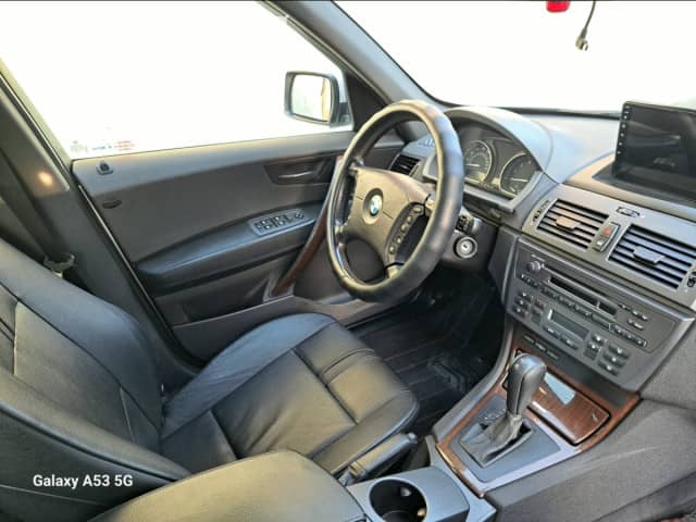 BMW X3 I (E83) 30i 3.0 AT 4WD