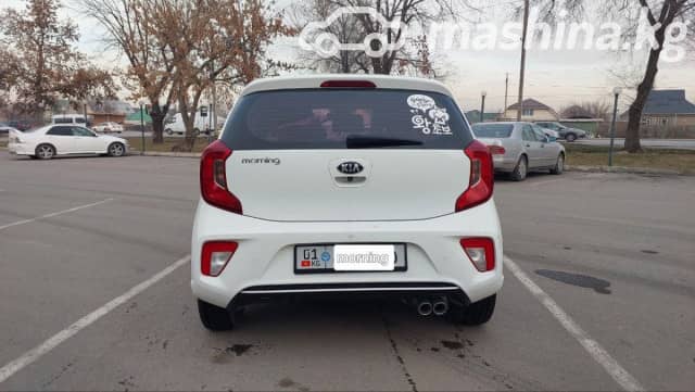 Kia Morning III 1.0 AT