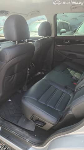 Kia Sorento III Prime Рестайлинг 8-speed 2.0d AT