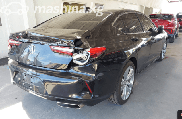 Acura TLX II 2.0 AT