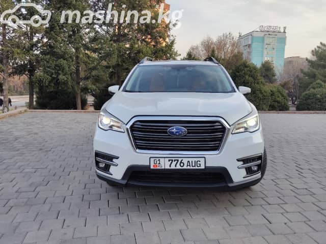 Subaru Ascent I 2.4 CVT 4WD