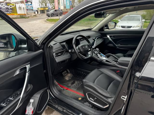 Geely Boyue Pro 1.8 AMT