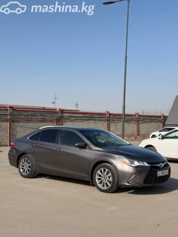 Toyota Camry VII (XV50) Рестайлинг 2 2.5 AT