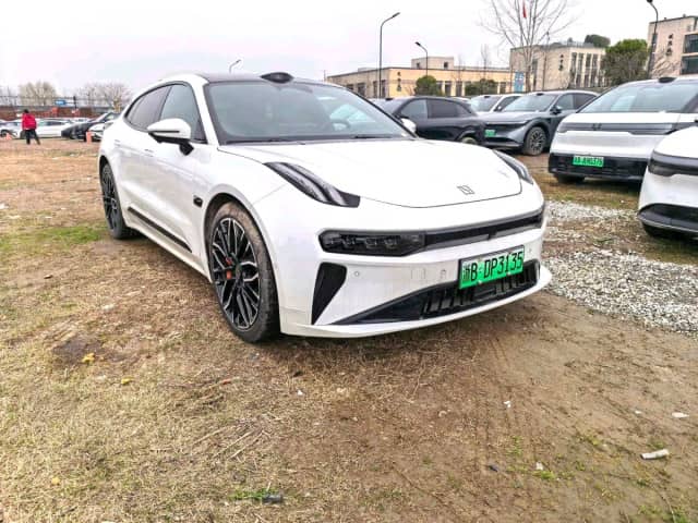 Zeekr 001 I Рестайлинг 100 kWh Electro AT 4WD