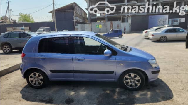 Hyundai Getz I 1.4 AT