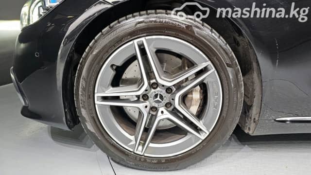 Mercedes-Benz S-Класс VII (W223) 350 d 2.9d AT