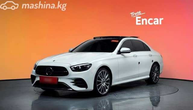 Mercedes-Benz E-Класс V (W213, S213, C238) Рестайлинг 350 2.0 AT 4WD