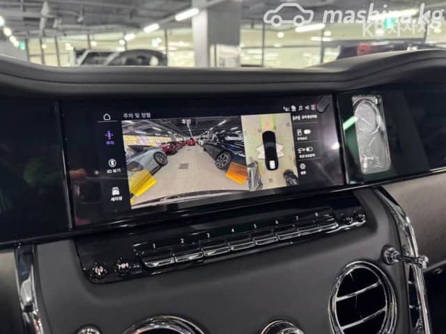 Rolls-Royce Cullinan I 6.7 AT AWD
