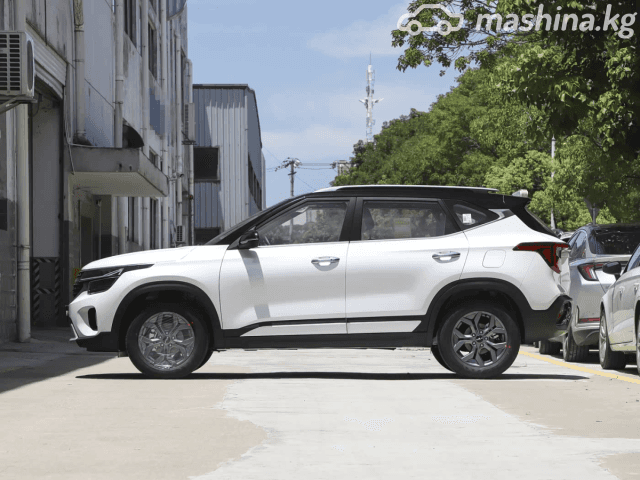 Kia Seltos I Рестайлинг 1.5 CVT