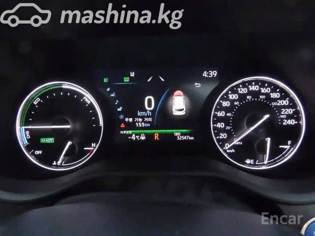 Toyota Sienna IV 2.5hyb AT